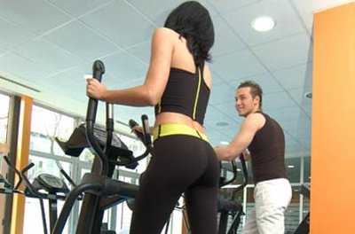 pareja-gym