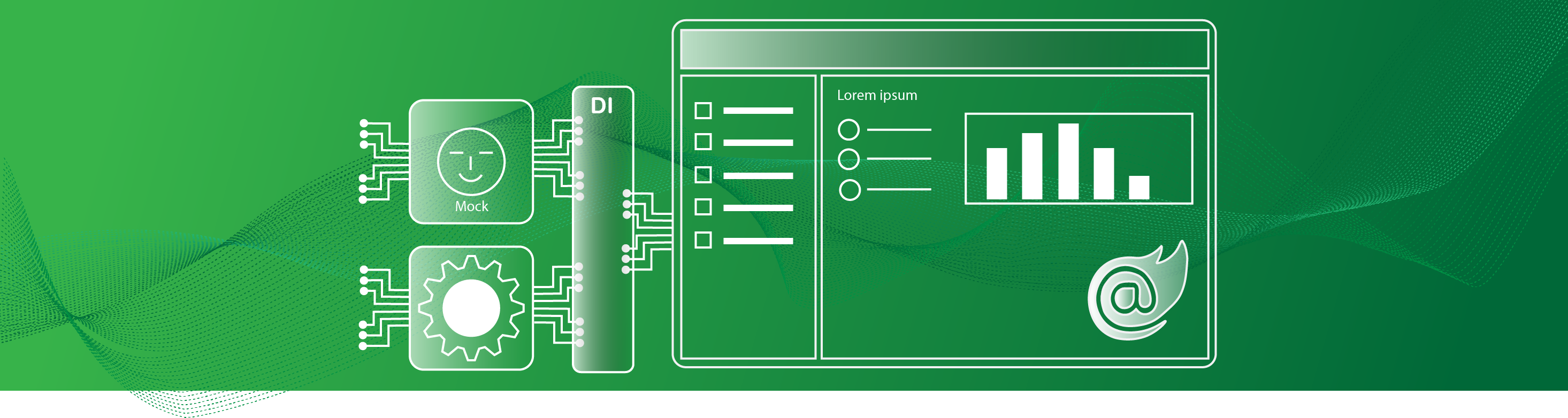Implementing a Mock-Driven Approach in Blazor Applications