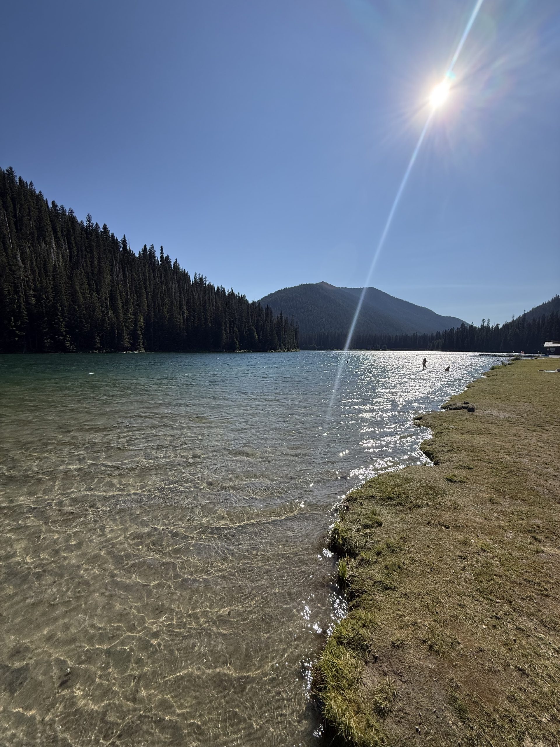 Lightning Lake EN Manning Park