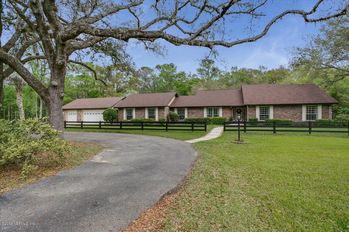 World Golf Village home on nearly 50 acres for sale