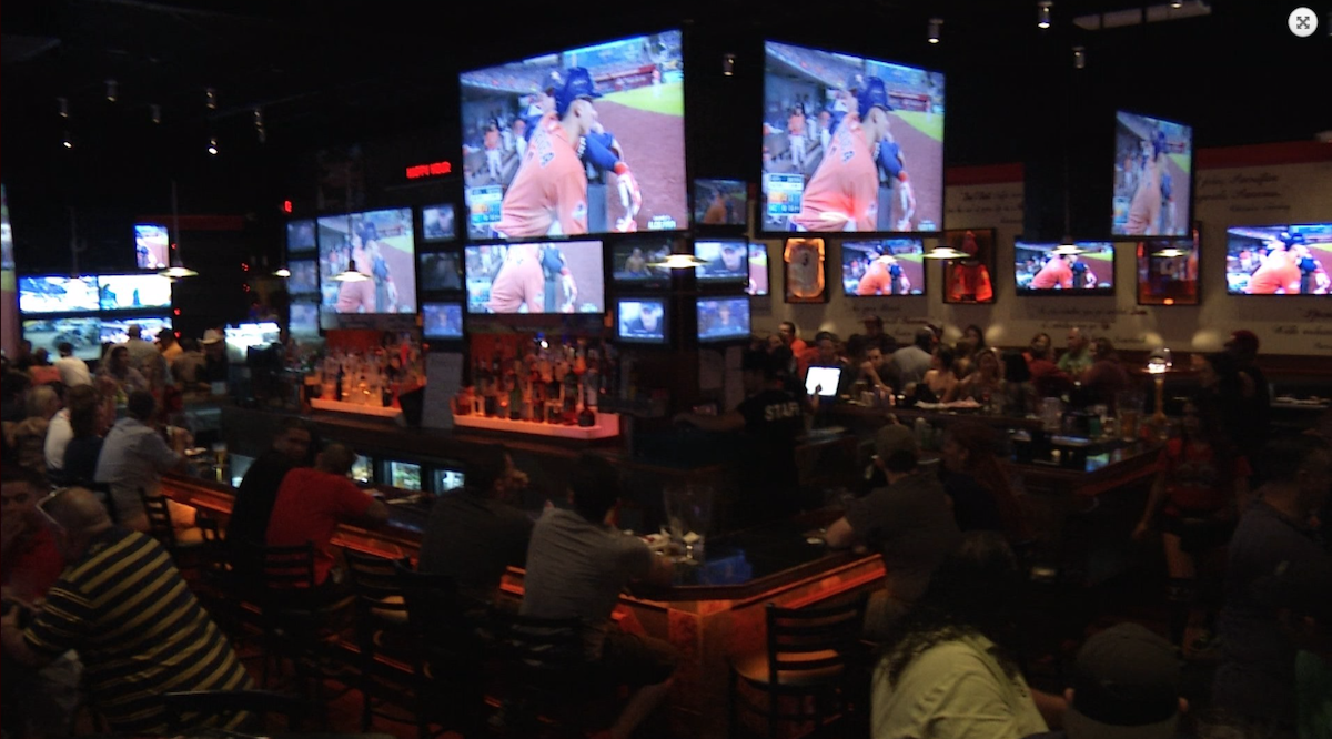 Top Five Sports Bars Corpus Christi Mirabal Montalvo & Associates