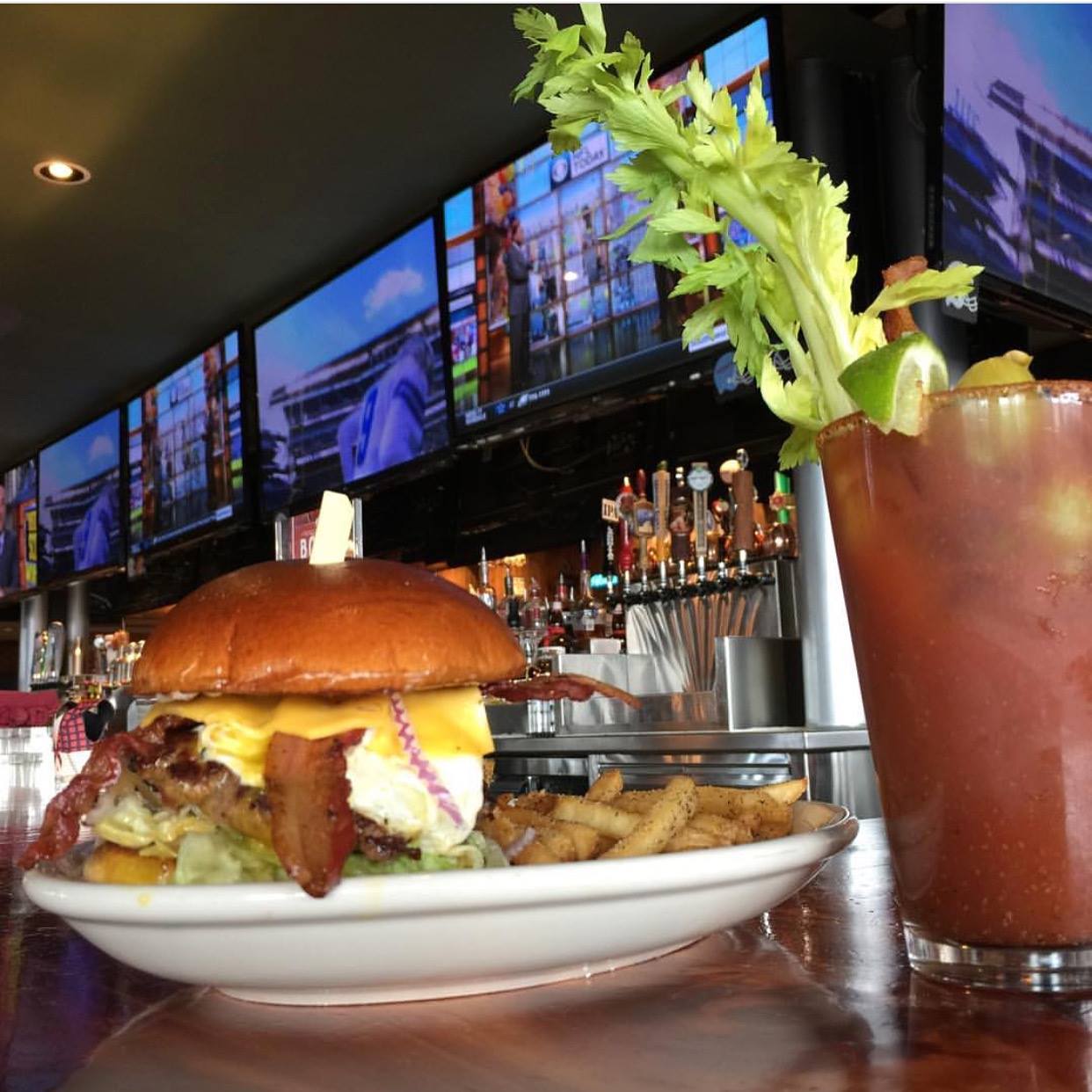 Top Five Sports Bars Corpus Christi Mirabal Montalvo & Associates