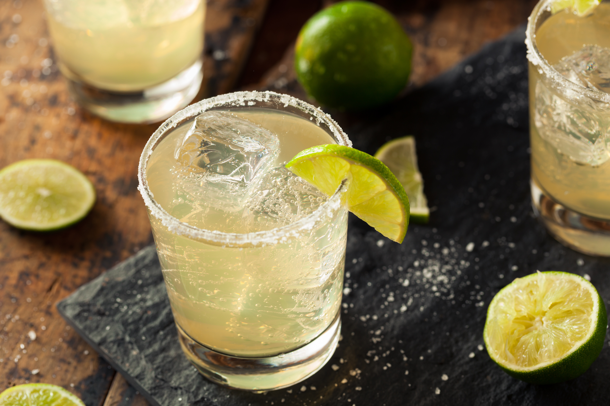Top Five Margaritas Corpus Christi Mirabal Montalvo & Associates