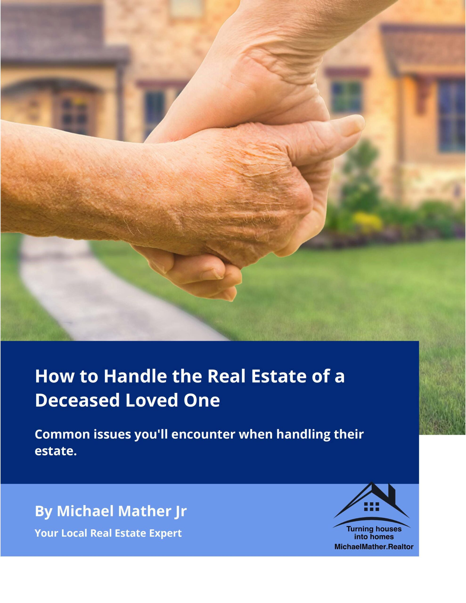Estate Sale Guide Cover