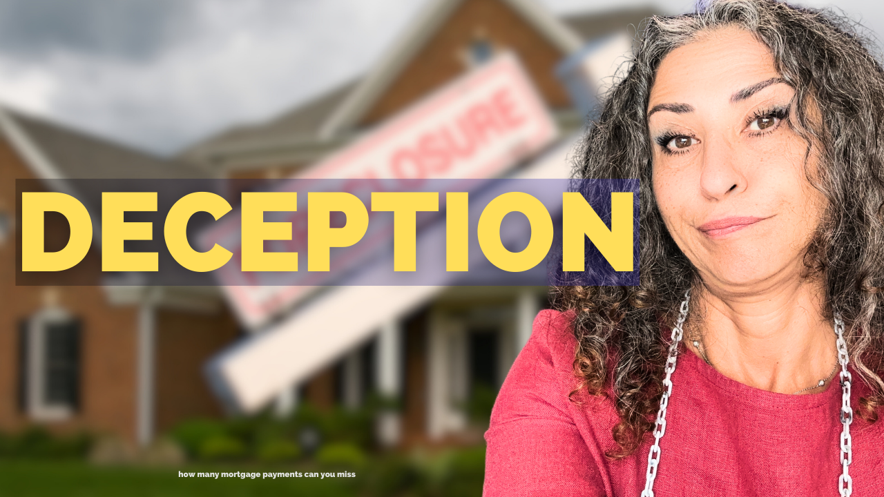 How Many Mortgage Payments Can You Miss Before You’re in Real Trouble?