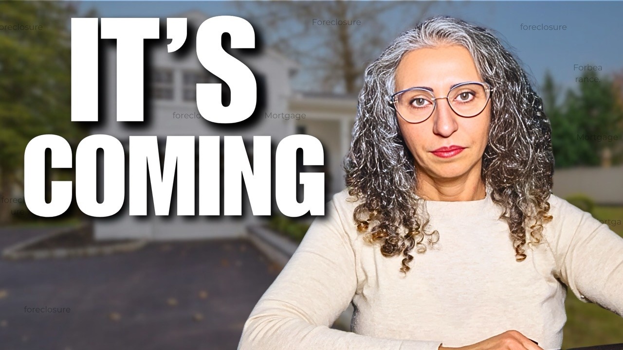 What Happens If You Can’t Pay Your Mortgage?