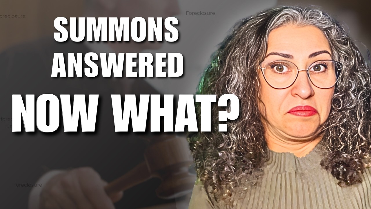 Answered a Foreclosure Summons in NY? Here’s What Happens Next Answered a Foreclosure Summons in NY? Here’s What Happens Next