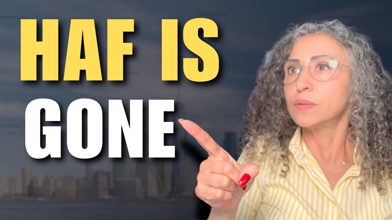 Behind on Your Mortgage? Do THIS Since NY HAF is Closed (2026) Behind on Your Mortgage? Do THIS Since NY HAF is Closed (2026)