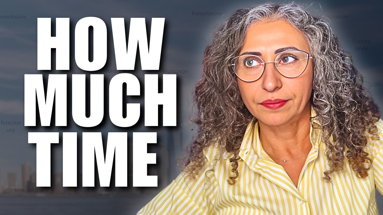 Watch How Long Does FORECLOSURE Take in New Jersey? (What Homeowners Don’t Realize in 2026)
