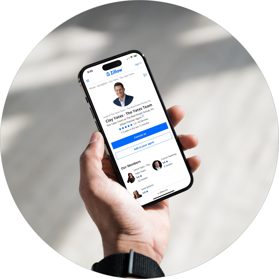 Real Estate Home Search