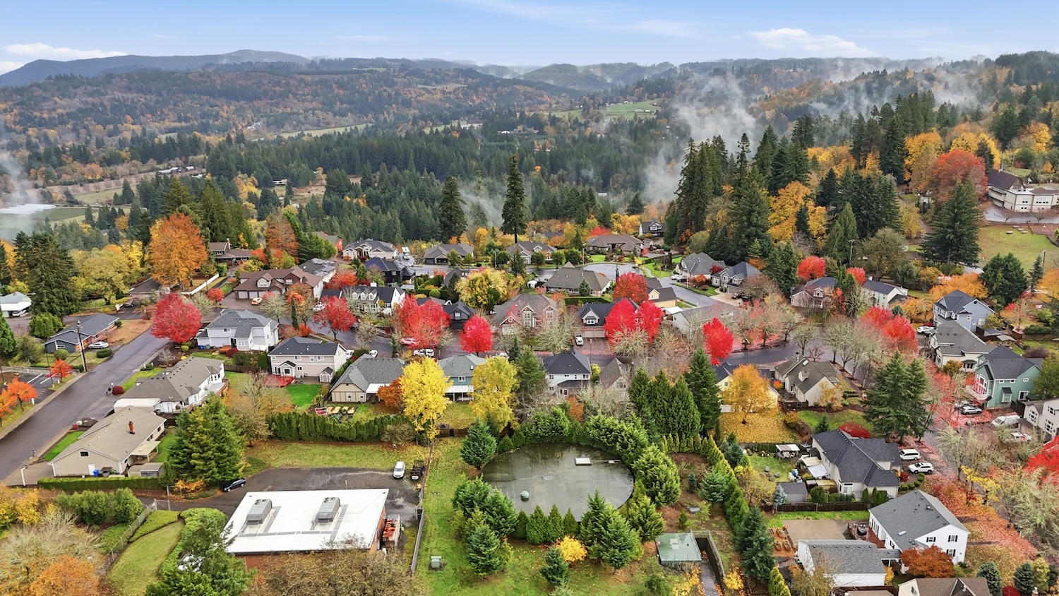 Moving to Sandy, Oregon? Here’s What Home Buyers Need to Know