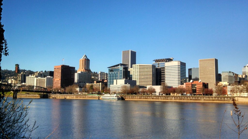 Portland, Oregon