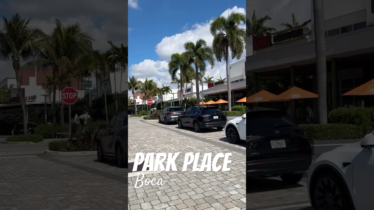 Place Boca Raton Descubre Park Place Boca Raton: El Spot Local que Debes Conocer | eXp ...