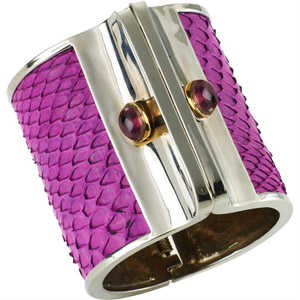 large_python_rhodium_cuff_LargerView