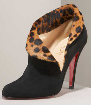 botin louboutin