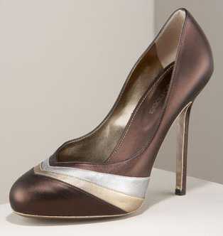 sergio rossi metalico sergio rossi metalico