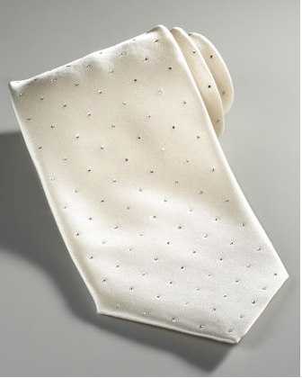 corbata blanca corbata blanca