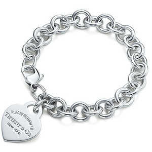 pulseraplatatiffany