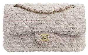 Cartera-tweed