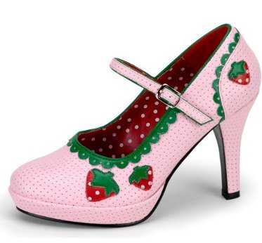 zapato-fresita zapato-fresita