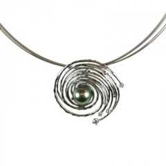 collar espiral