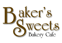 Baker's Sweets Bakery &amp; Cafe Logo