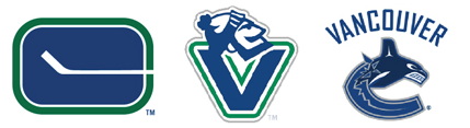 Canuck Logos
