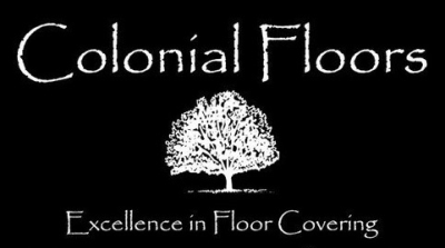 Colonial Floors Logo
