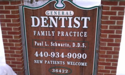 Paul L. Schwartz, D.D.S. Inc. Logo