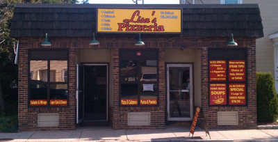 Lisa's Pizzeria Logo