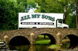 All My Sons Moving of Atlanta Logo