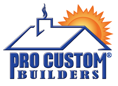 Pro Custom Builders Logo