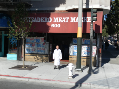 Divisadero Meat Market Logo