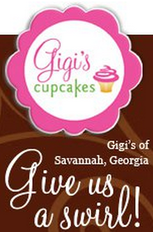 Gigi's Cupcakes Logo