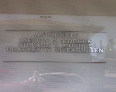 Moehle, Swearing&amp; Umholtz LTD. Logo