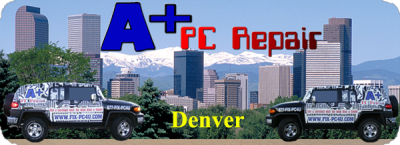 A+ PC Reapir Logo