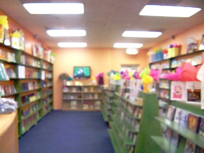 Libreria Cristiana El Shaddai Logo