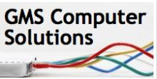 GMS Computer Solutions Logo