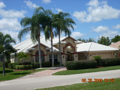 Florida BP Roofing Logo