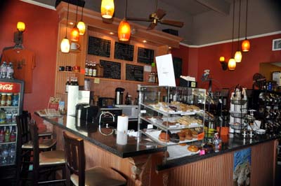 The Coffee Mill Logo