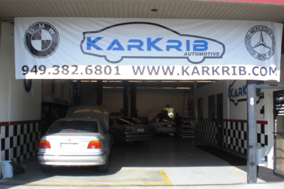 KarKrib Automotive Logo