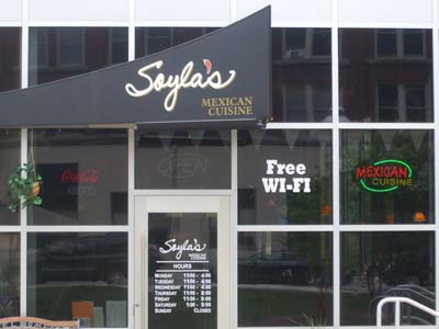 Soyla's Mexican Cuisine Logo