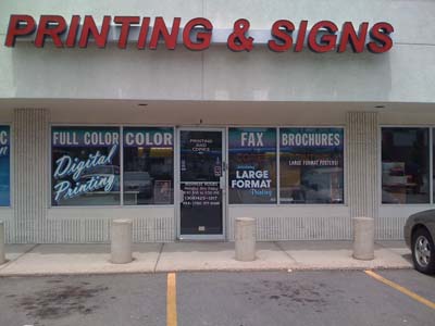 Complete Printing Solutions, Inc. Logo