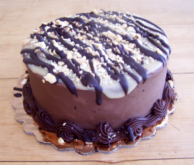 Little Bit O&apos;Spice Custom Cakes/Cupcakes Logo