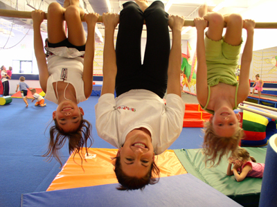 Rolly Pollies-Funtastic Fitness for Kids Logo