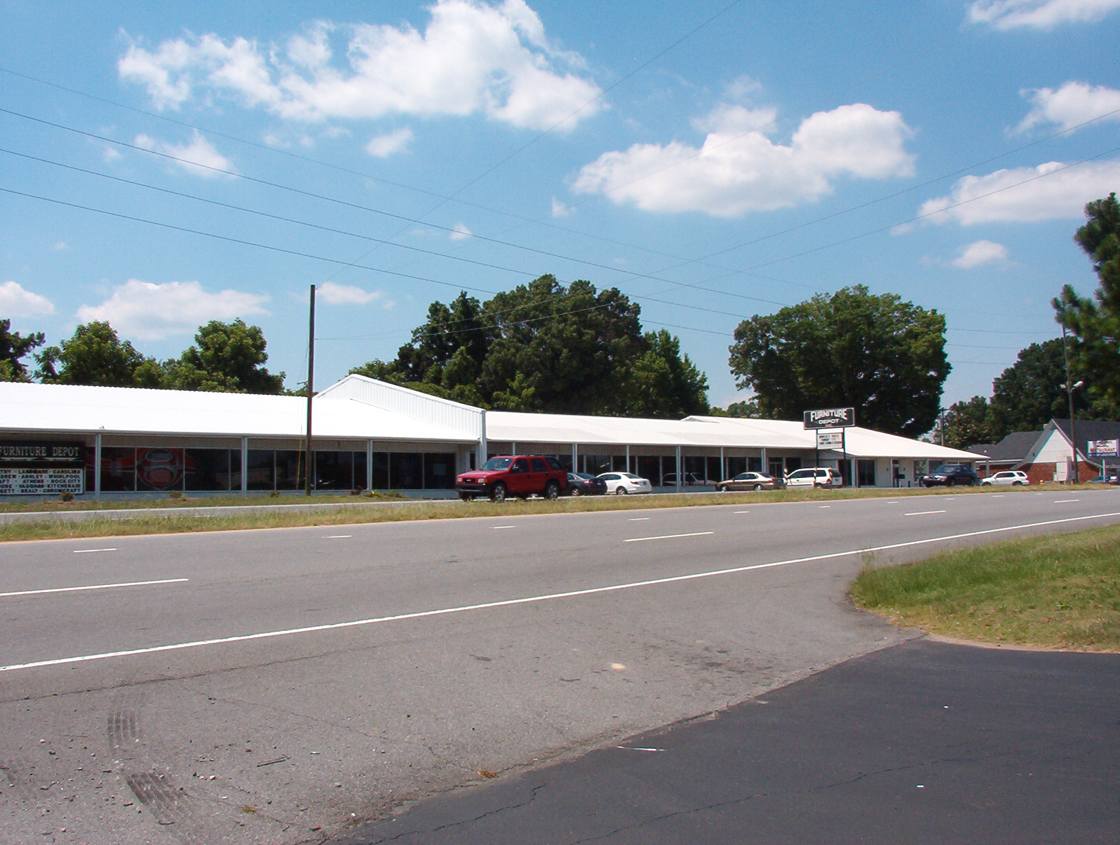 Furniture depot, Inc. Logo