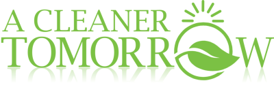 A Cleaner Tomorrow, LLC Logo