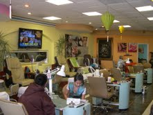 Red Persimmon Nails & Spas Image