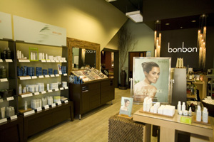 Bon Bon Salon | Spa Logo
