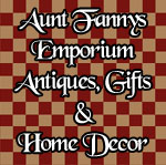 Aunt Fanny's Emporium Logo